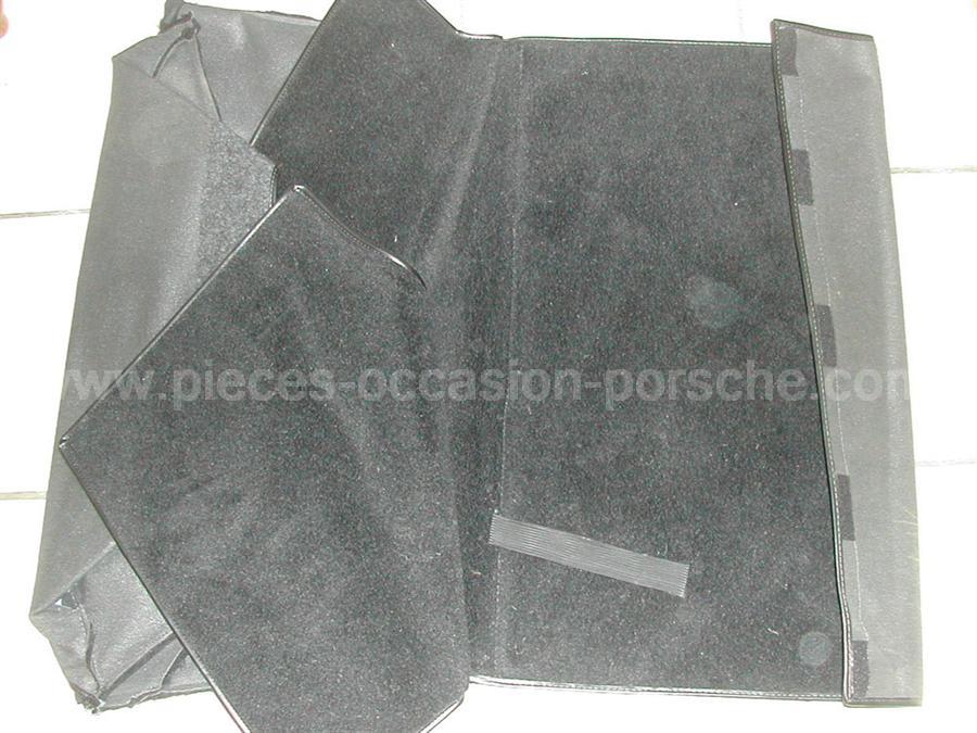 Moquette coffre Porsche 993